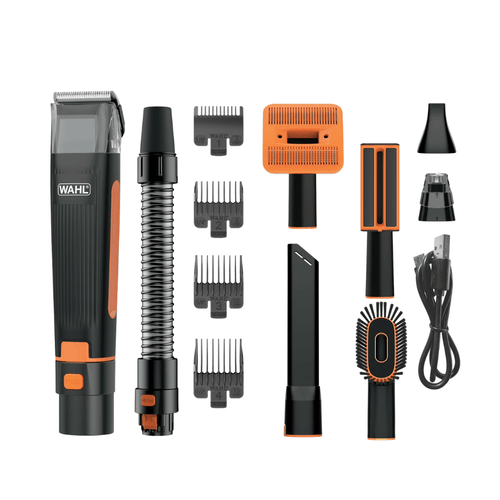 GROOM & VAC LITHIUM COMBO KIT