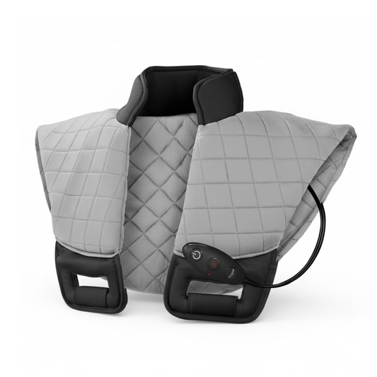 SHOULDER AND BACK MASSAGER