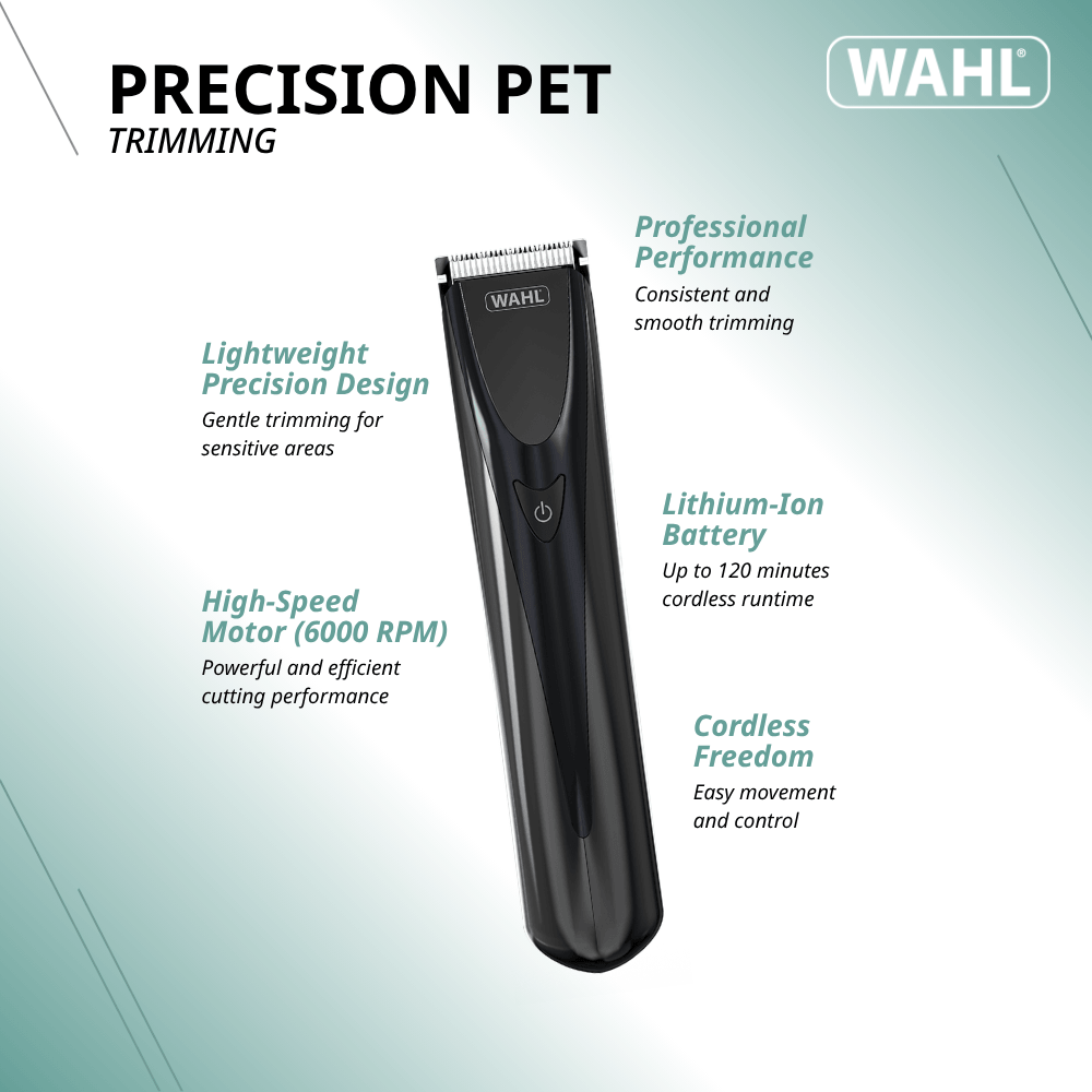 FIDELA PET TRIMMER