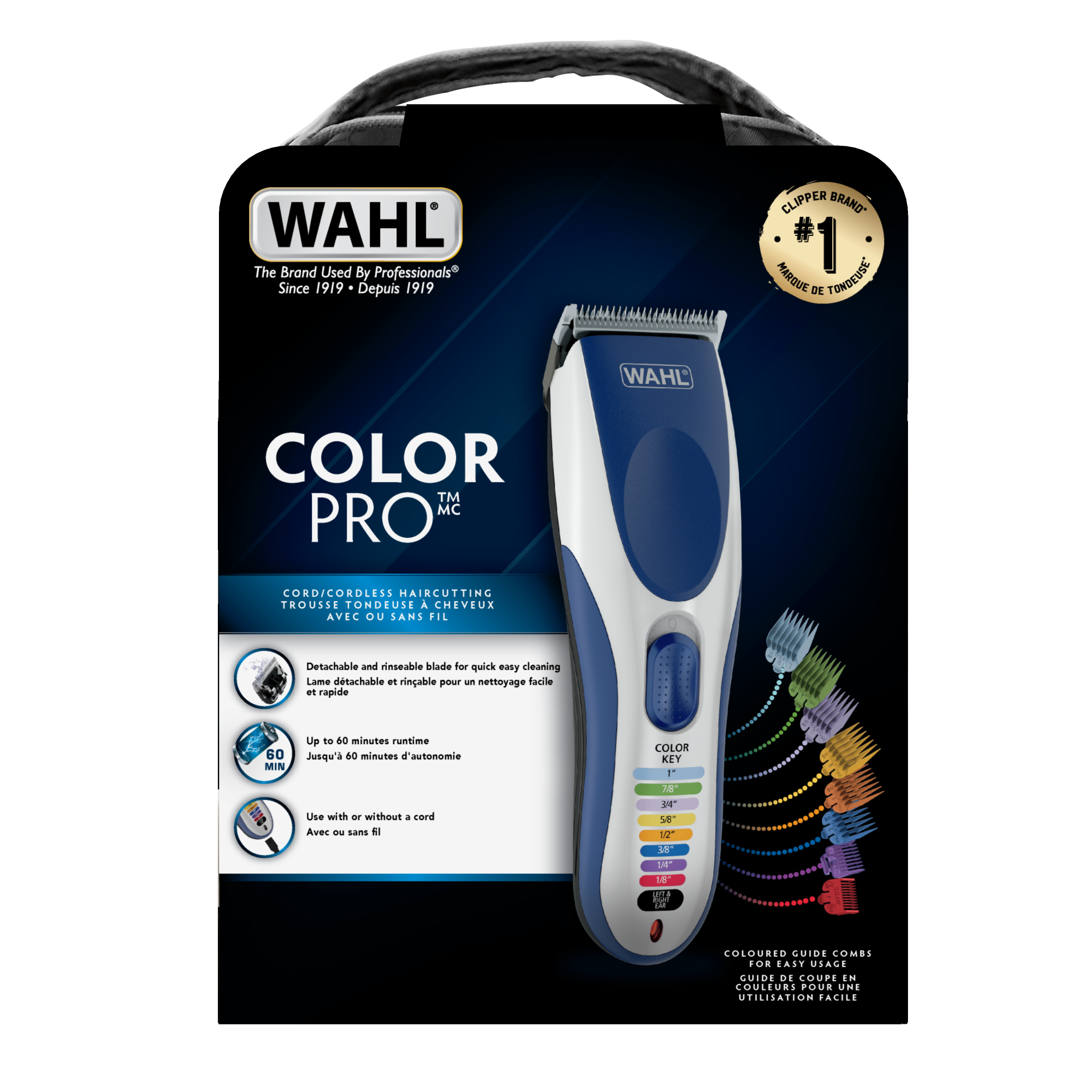 KIT DE COUPE COULEUR PRO