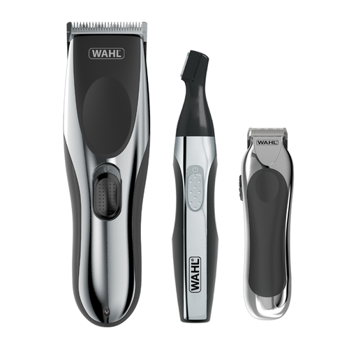 KIT DE BARBIER SANS FIL PRO HOME