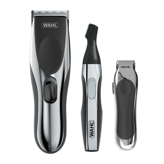 KIT DE BARBIER SANS FIL PRO HOME