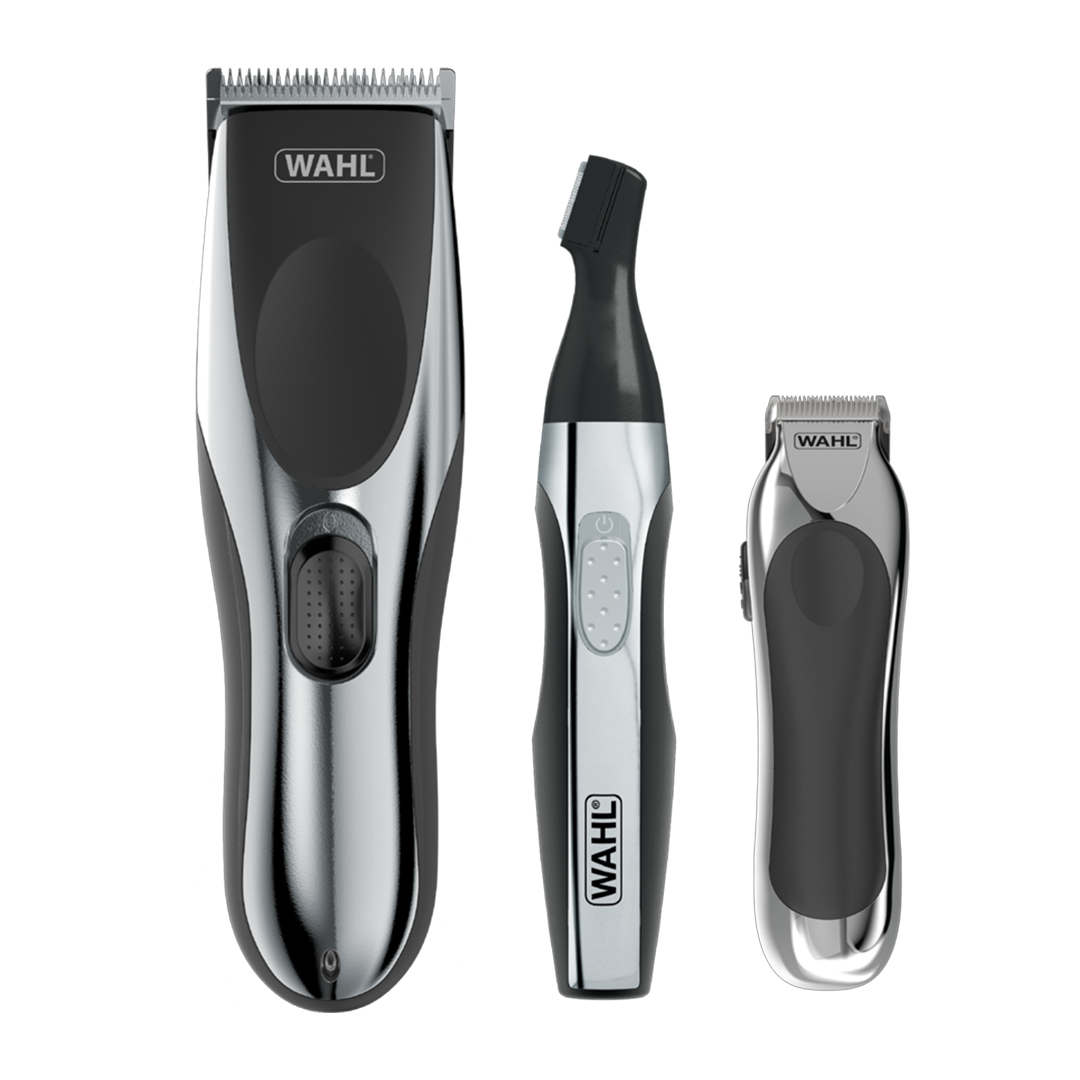 KIT DE BARBIER SANS FIL PRO HOME