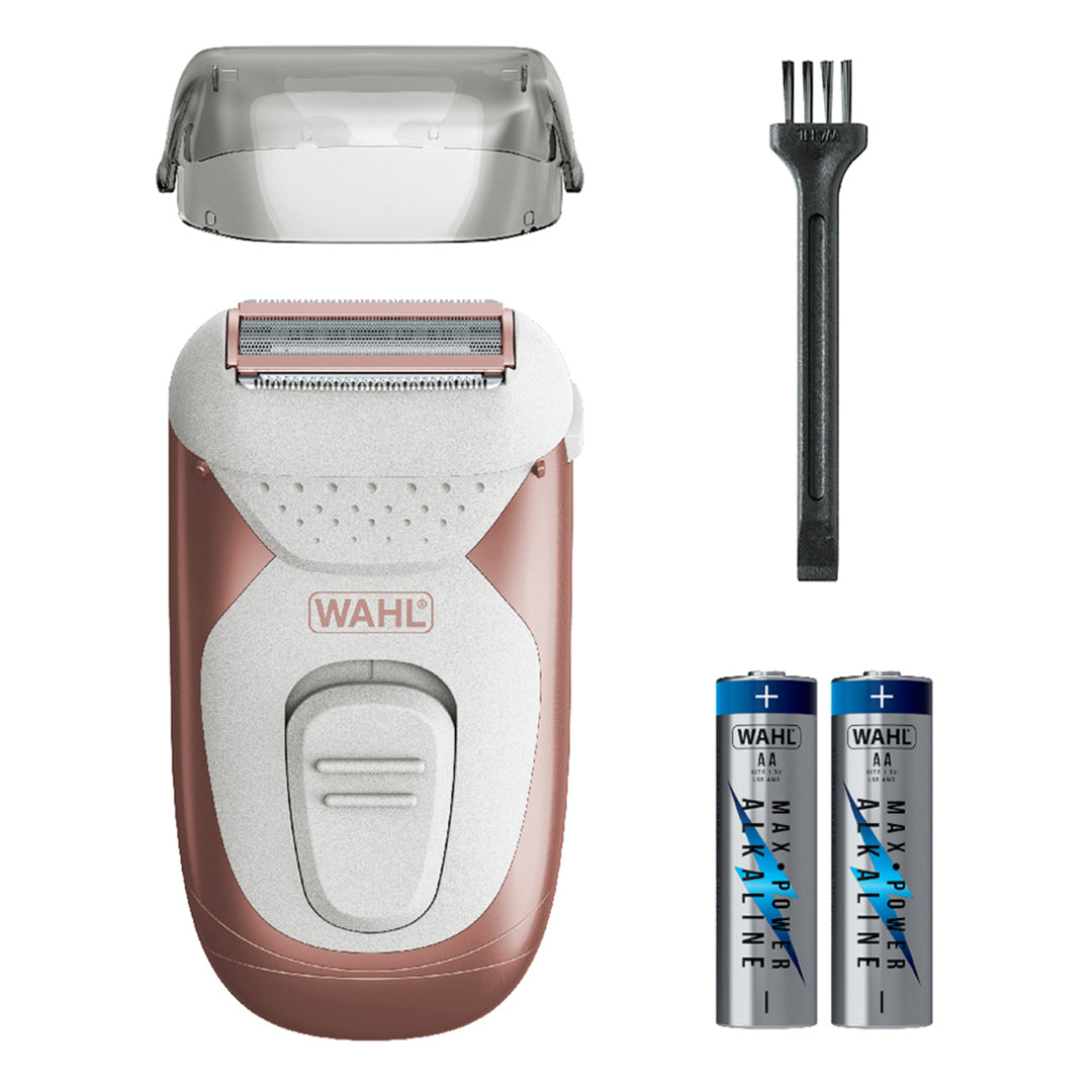 RASOIR À BATTERIE À SEC/HUMIDE CLEAN & SMOOTH™