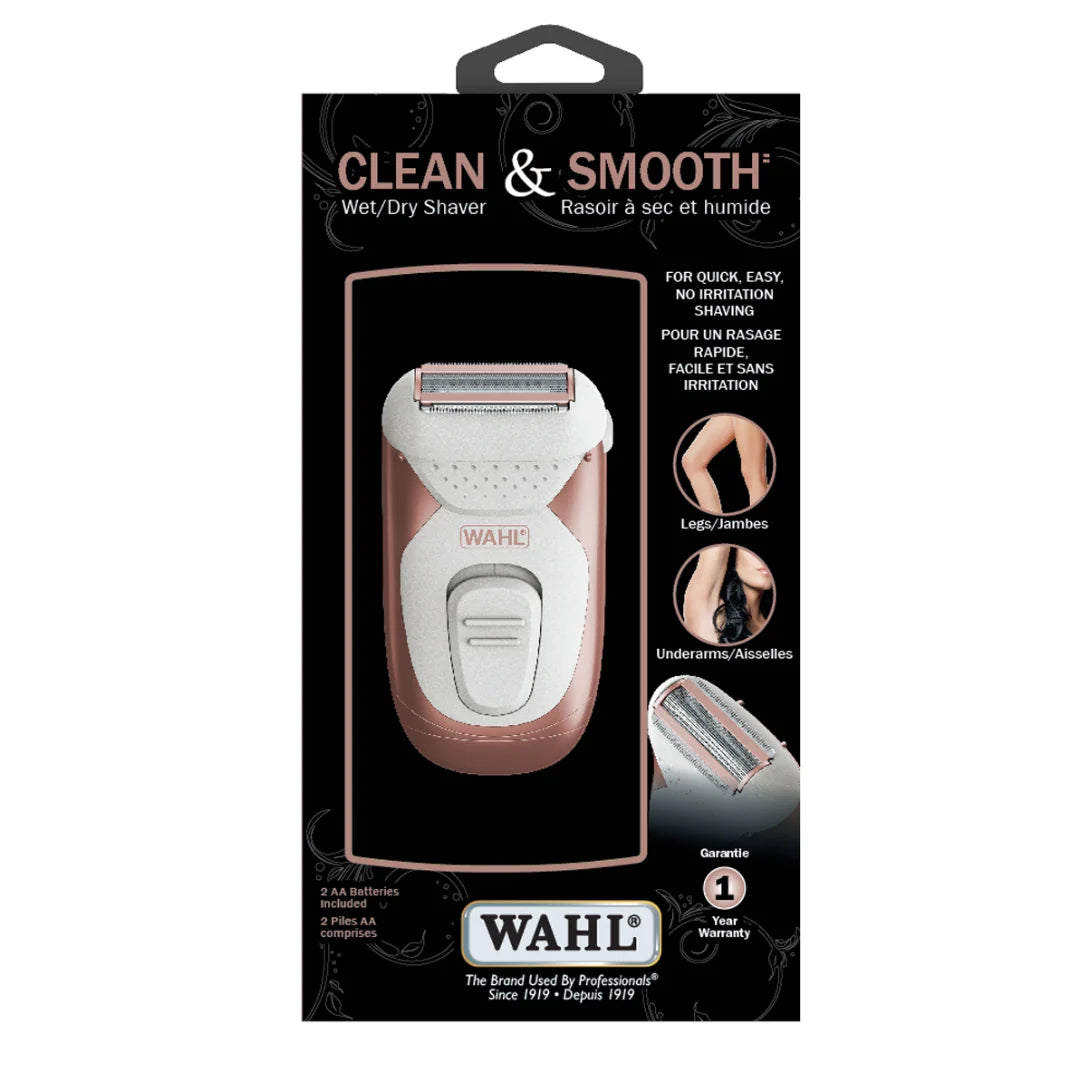 TRIO PARFAIT CLEAN & SMOOTH™
