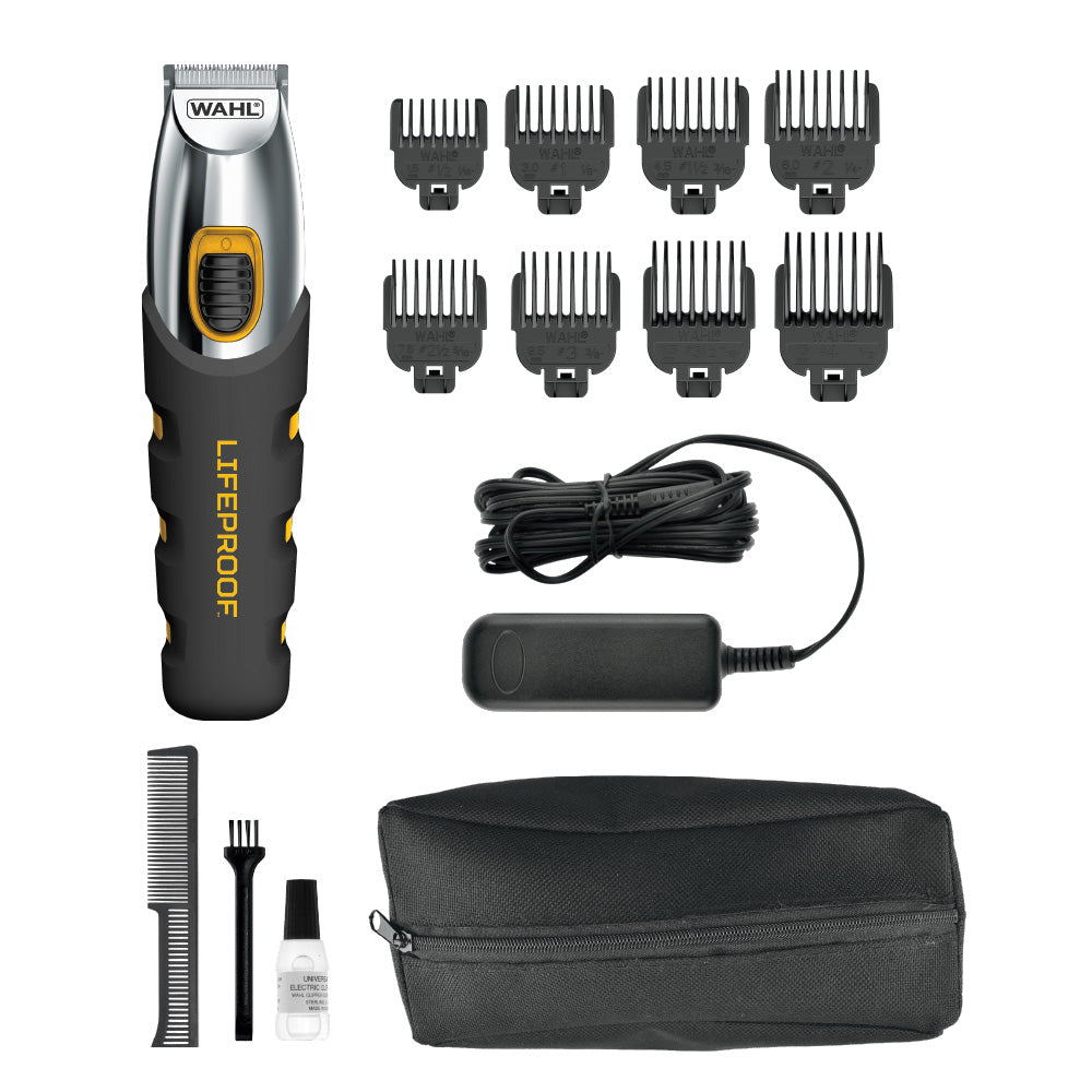 LIFEPROOF BEARD TRIMMER