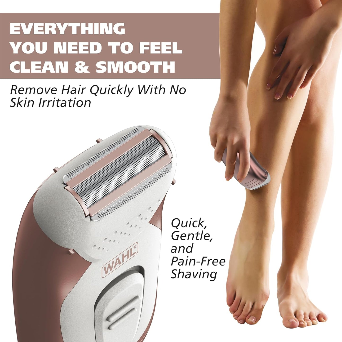 TRIO PARFAIT CLEAN & SMOOTH™