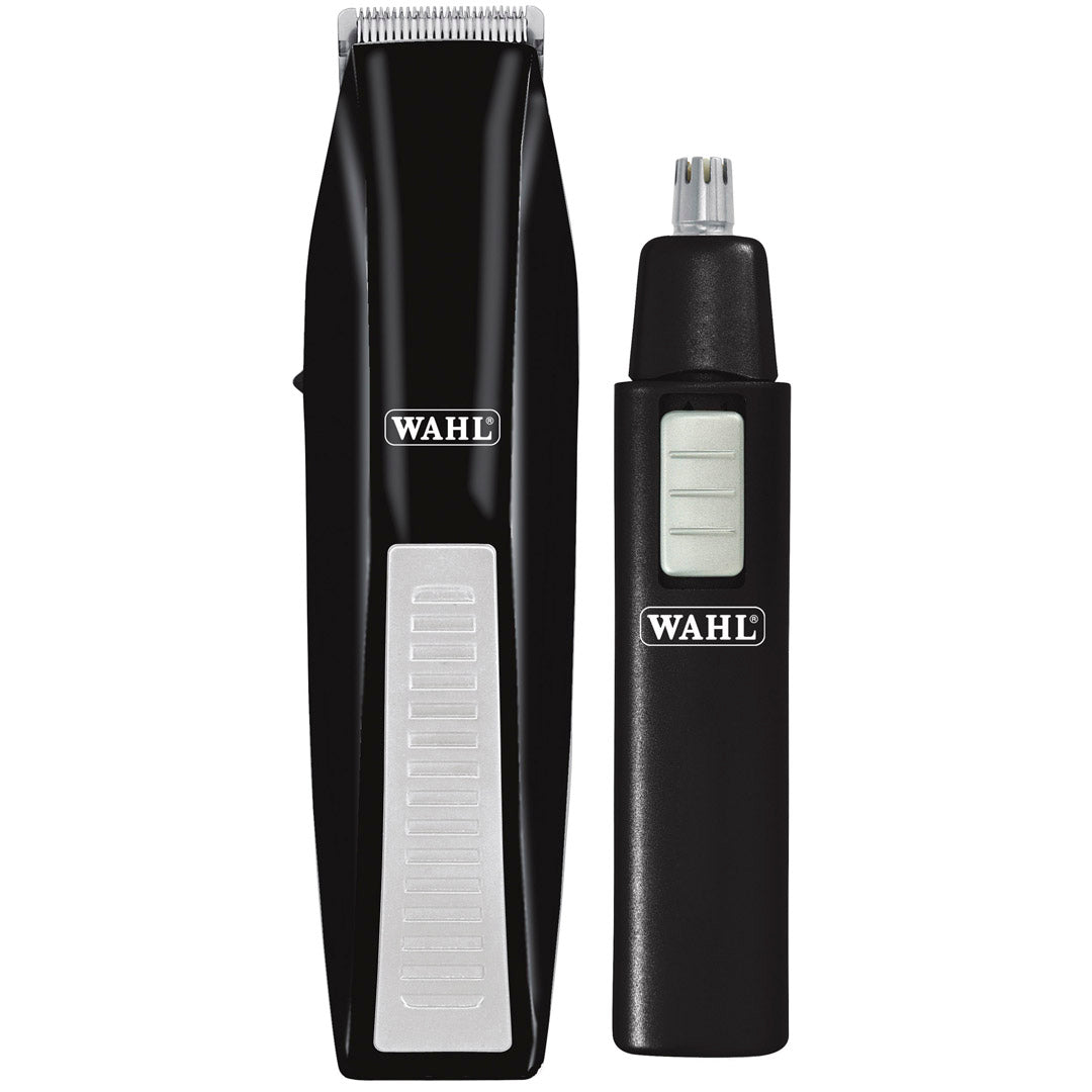 TONDEUSE À BATTERIE BARBE AVEC Tondeuse À Poils De Nez COMBO