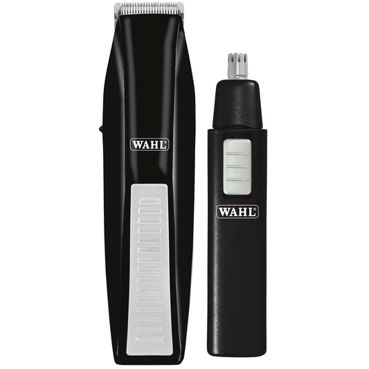 TONDEUSE À BATTERIE BARBE AVEC Tondeuse À Poils De Nez COMBO