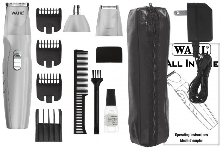 Tondeuse tout-en-un RECHARGEABLE