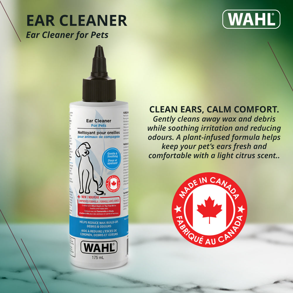 Wahl Pet Ear Cleaner-175 ml