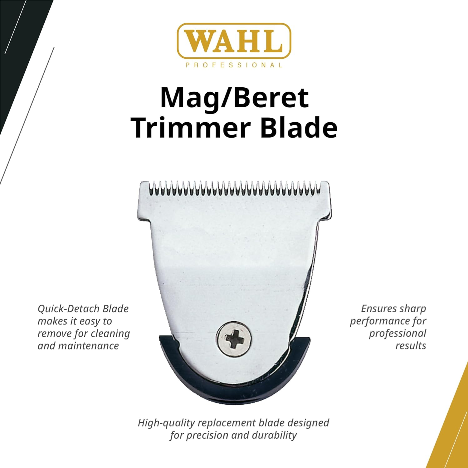 LAME DE COUPE-BÉRET STANDARD