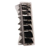 Caddy de guides avec 8 guides de tondeuse noirs