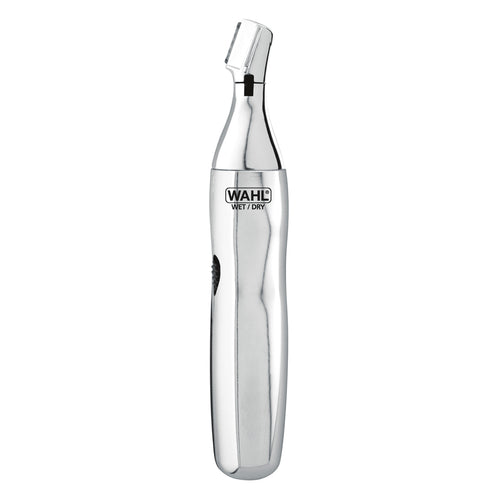 Tondeuse à batterie humide/sèche pour oreilles, nez et sourcils