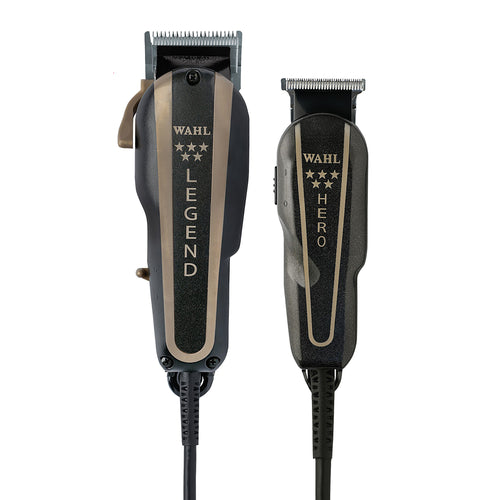 COMBO DE BARBIER 5 ÉTOILES