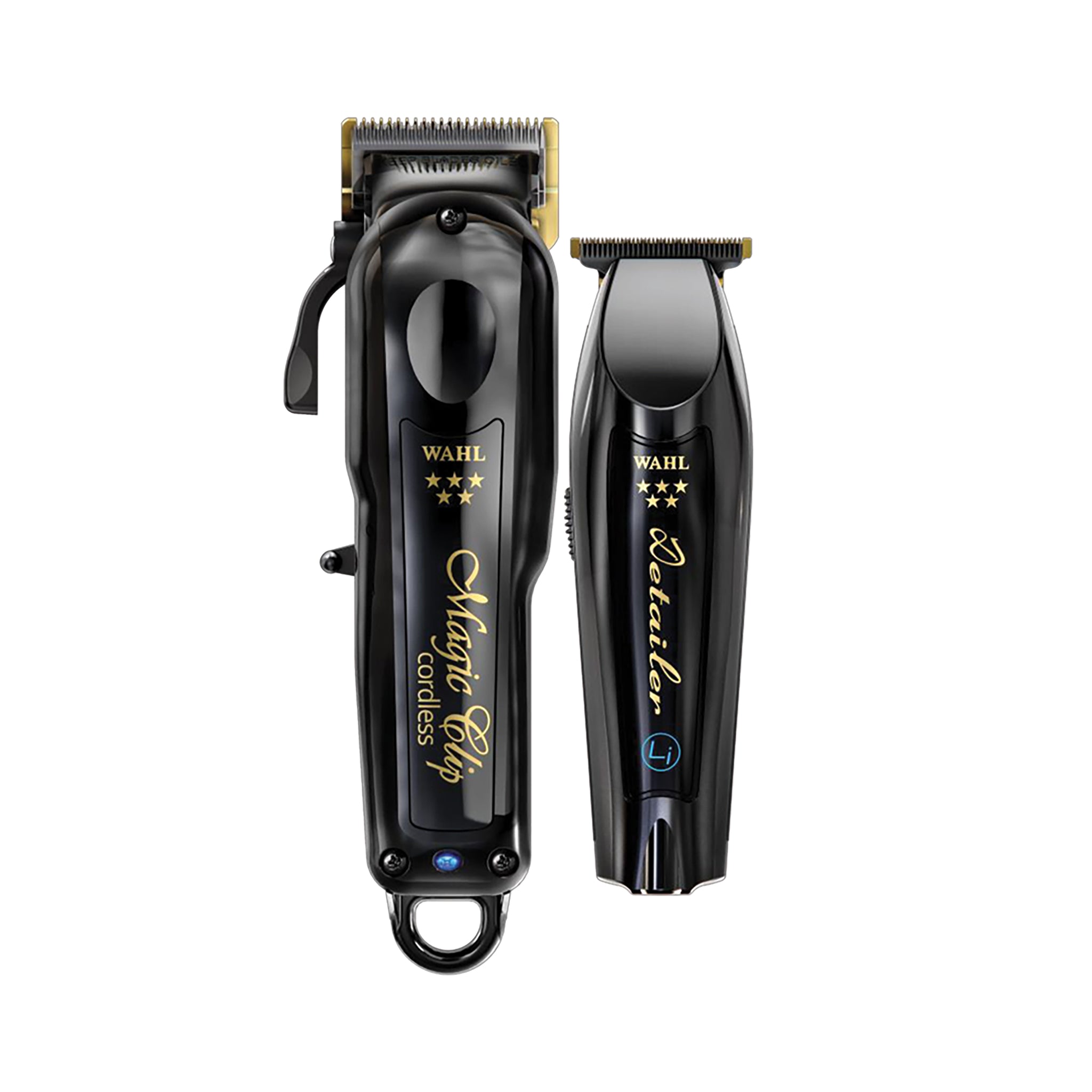 BarberStation Essentials – Compact Combo Kit
