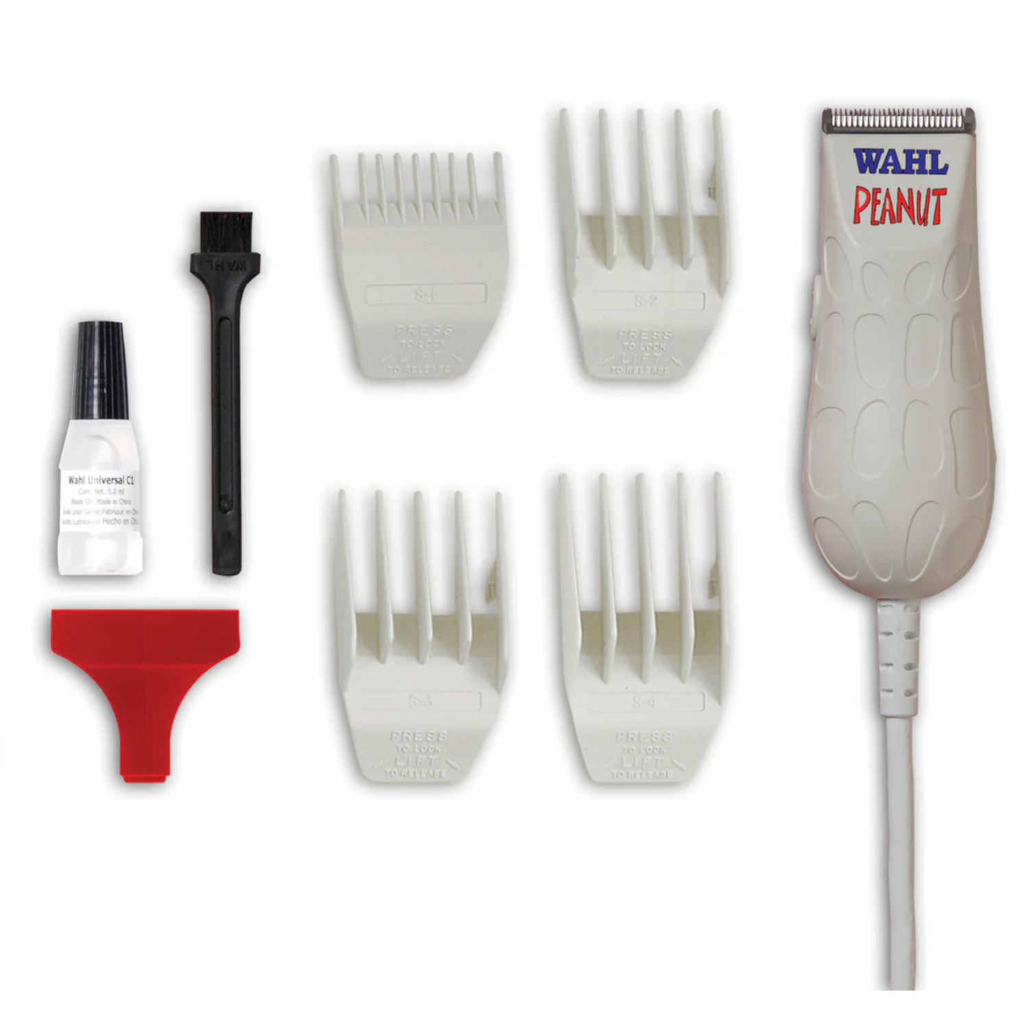 Kit de toilettage Wahl Pro Animal Arco et Peanut