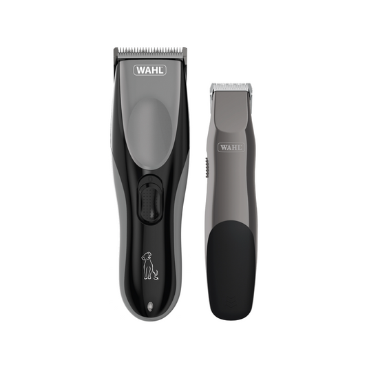 KIT DE TONDEUSE COMBO RECHARGEABLE GROOM PRO