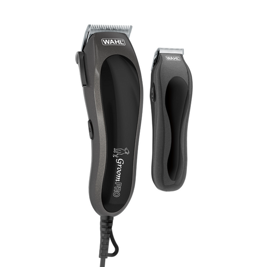 KIT TONDEUSE POUR ANIMAUX GROOM PRO