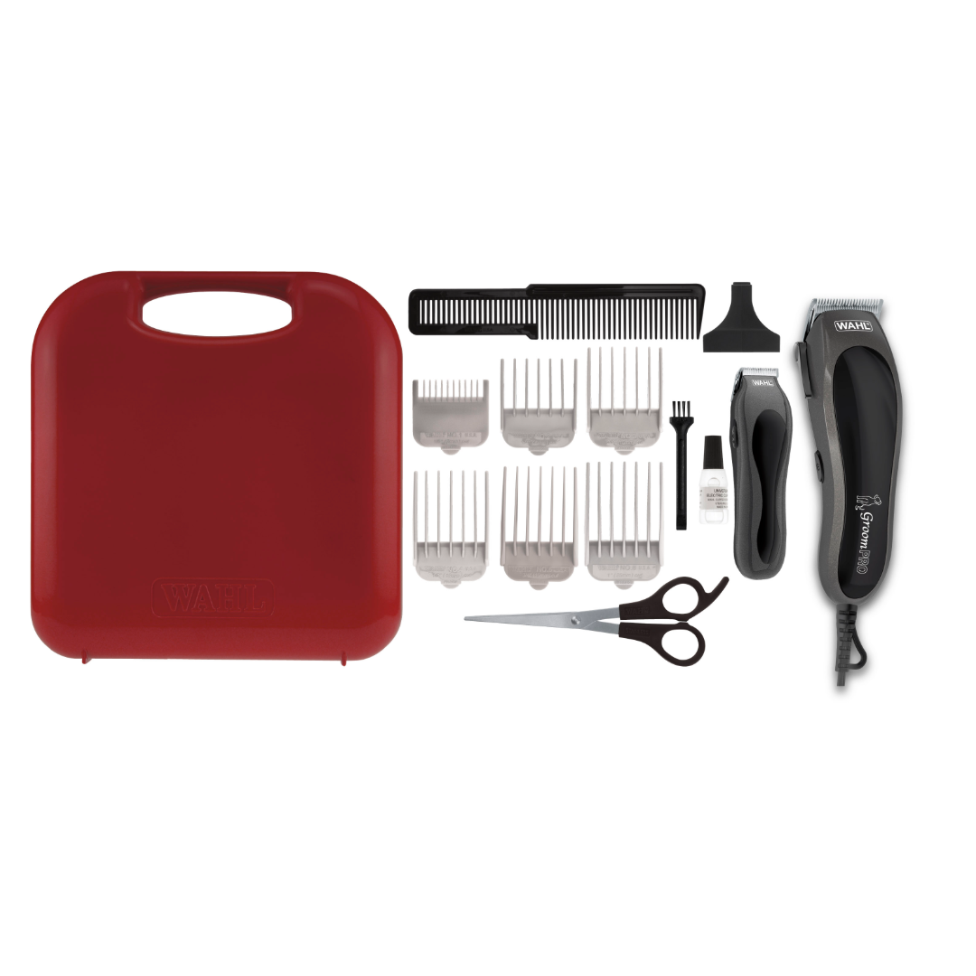 KIT TONDEUSE POUR ANIMAUX GROOM PRO