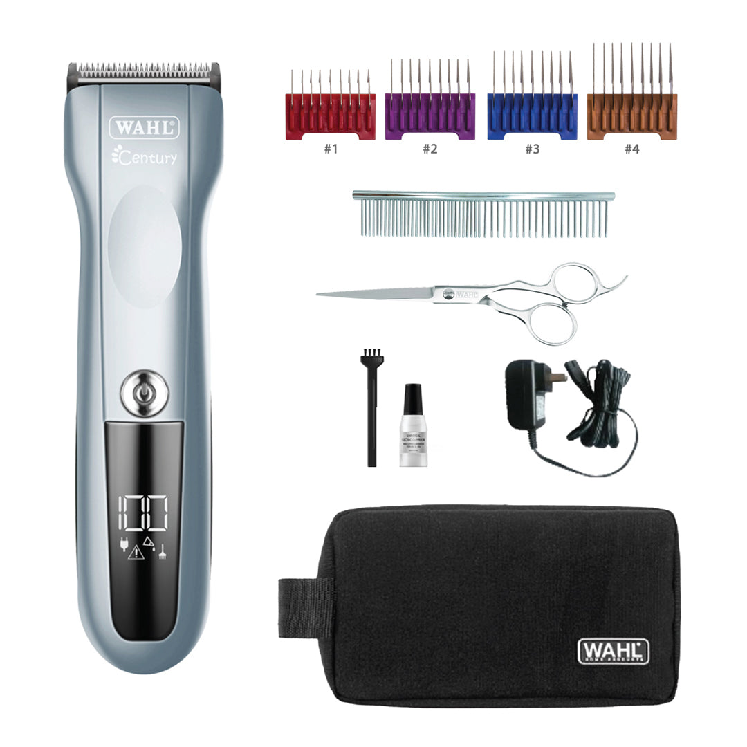 TONDEUSE PROFESSIONNELLE AVEC/SANS FIL CENTURY