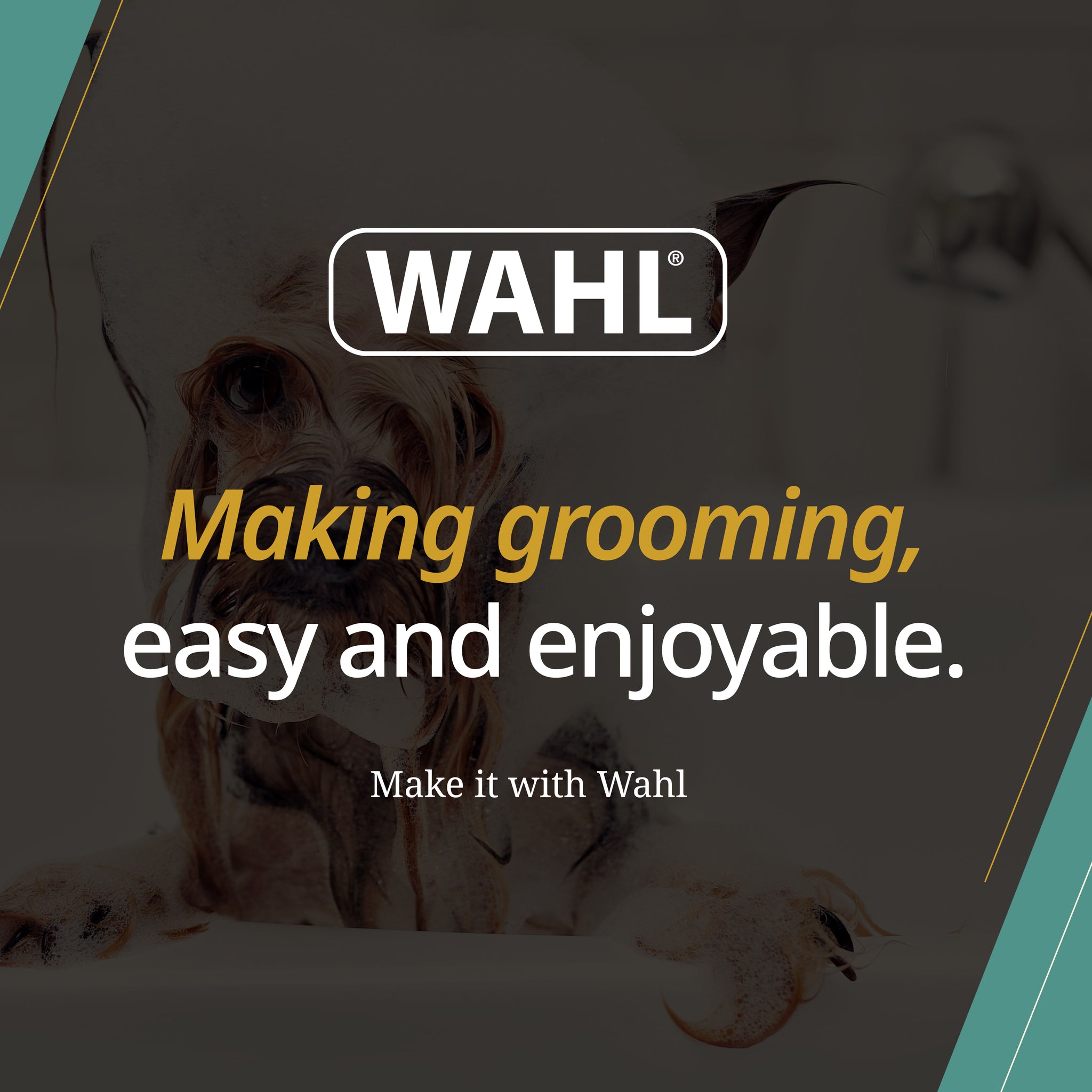 SHAMPOING POUR CHIOT 700ML-BLEUET ALOE