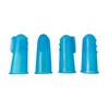 BROSSE À DENTS À DOIGTS, paquet de 4