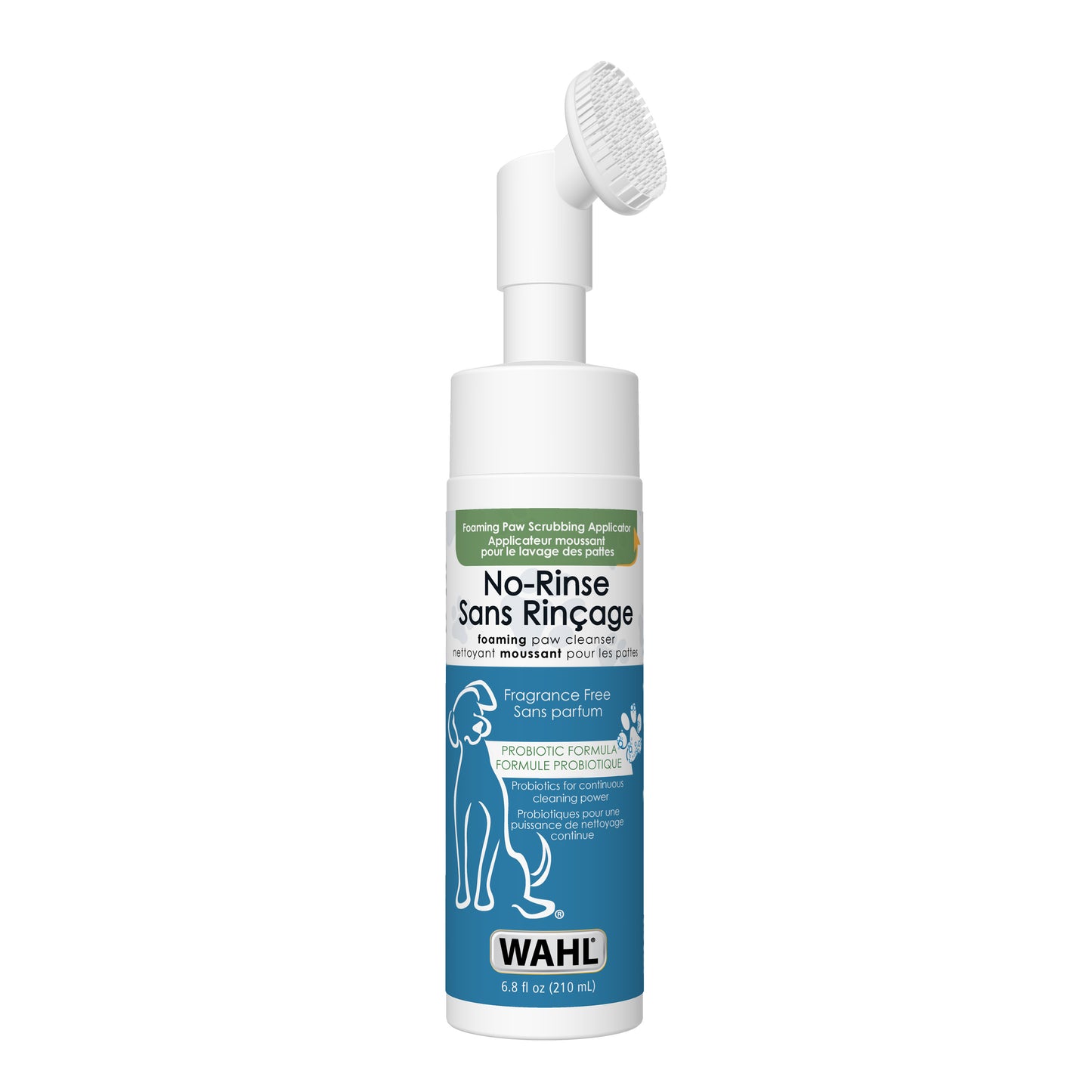 Wahl Kit de produits essentiels pour l'été pour animaux de compagnie–Ensemble de 4 pièces