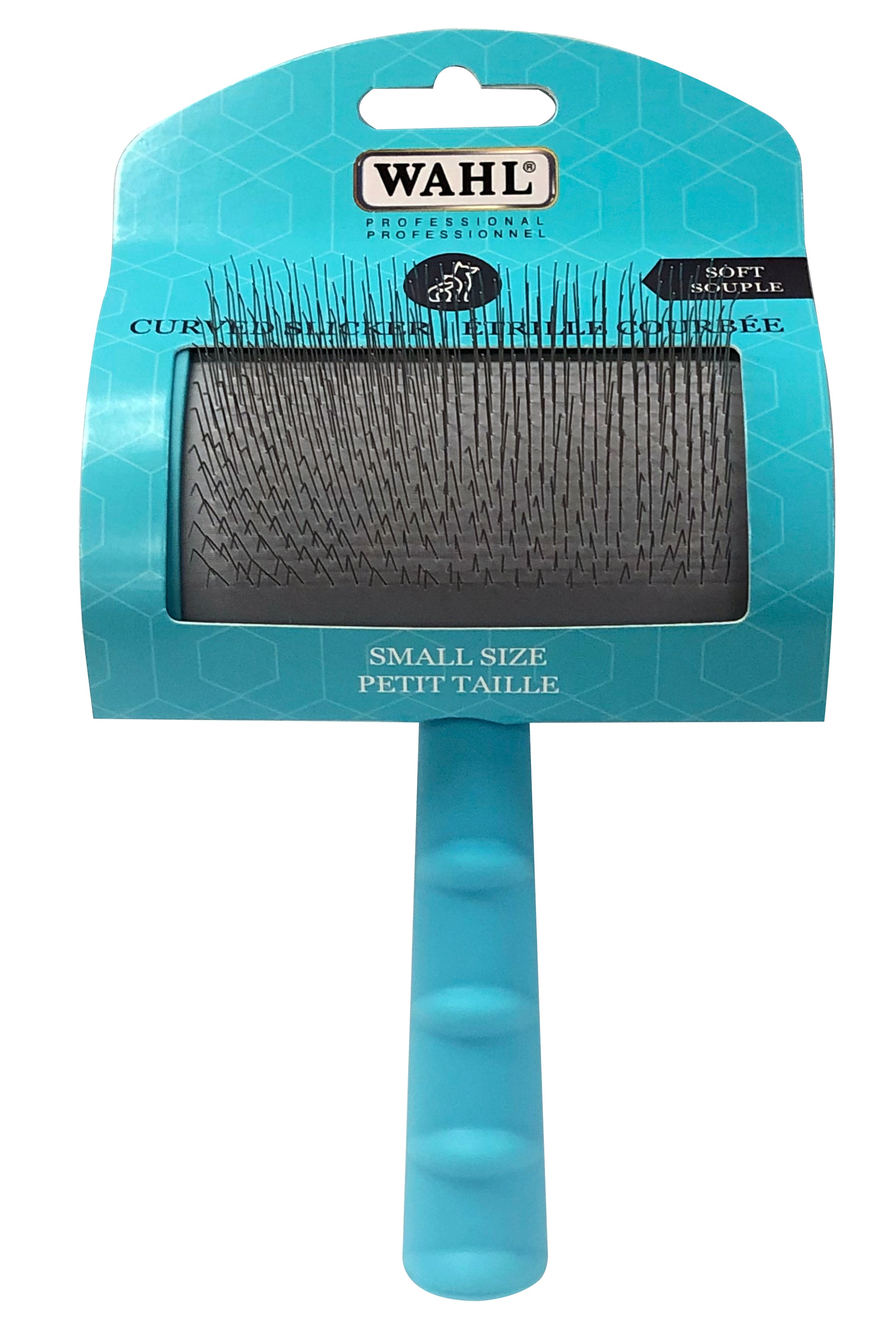 PETITE BROSSE COURBE POUR LISSER-DOUCE