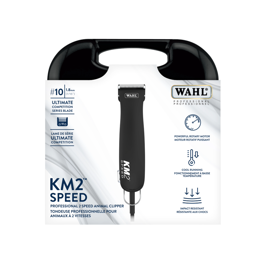 KM2 CLIPPER-NOIR