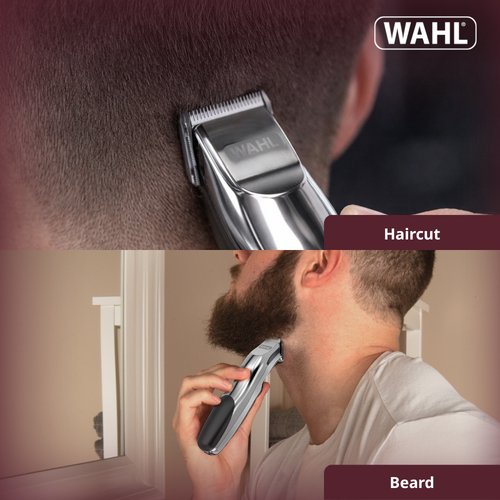 TONDEUSE À BARBE RECHARGEABLE