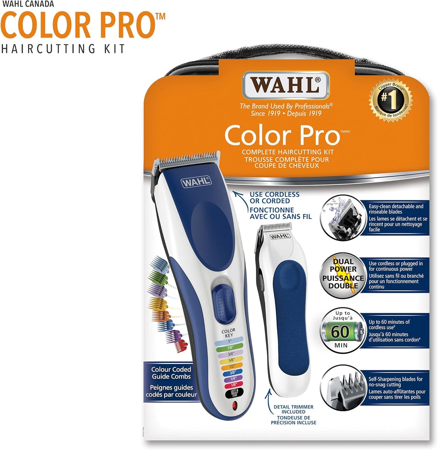 COLOR PRO SANS FIL