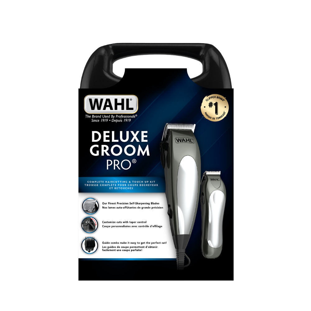 GROOM PRO DELUXE