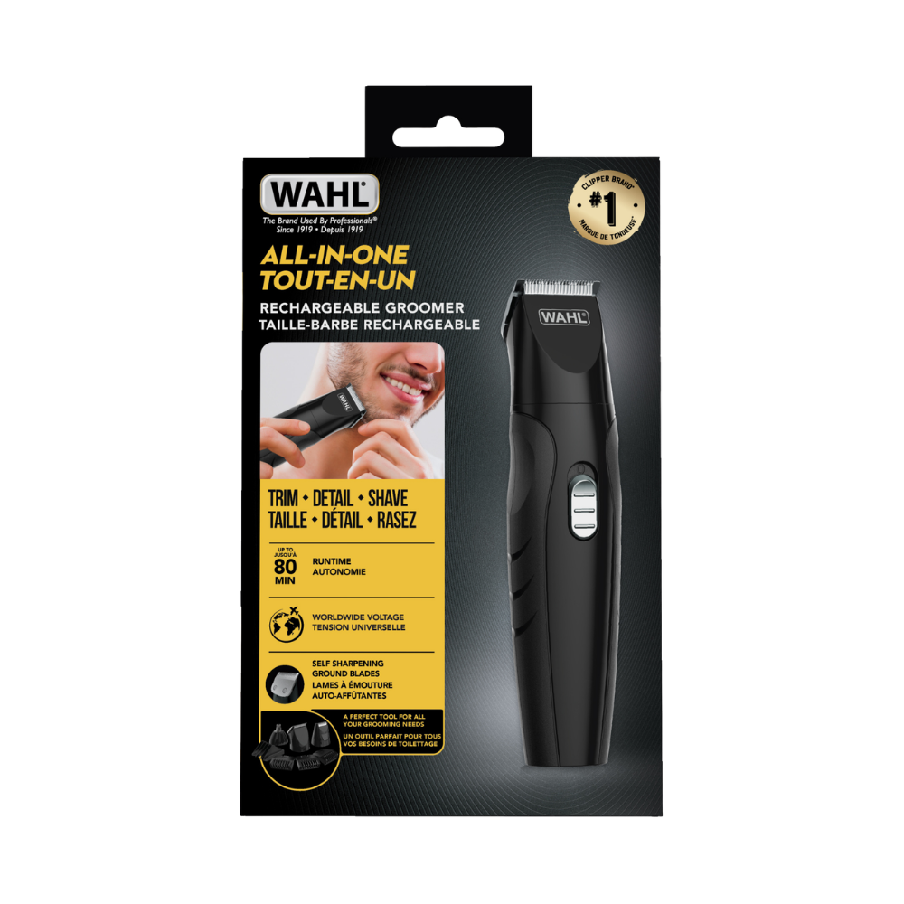TONDEUSE RECHARGEABLE TOUT-EN-UN