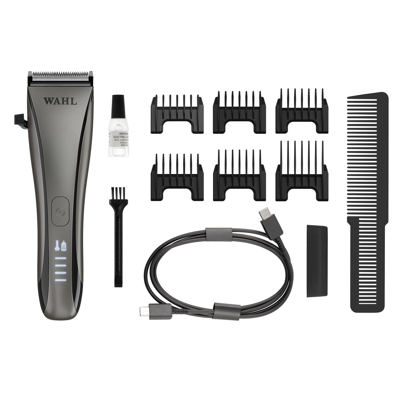 ARTIVA CORD/CORDLESS HAIR CLIPPER
