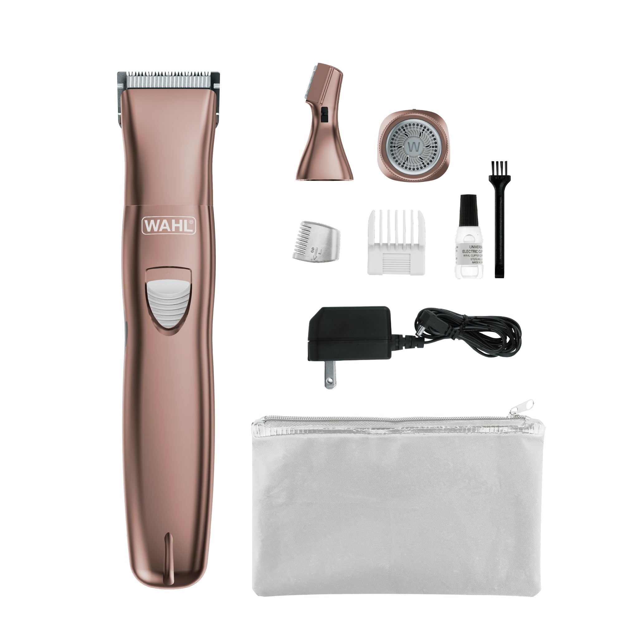 TONDEUSE RECHARGEABLE CLEAN & SMOOTH
