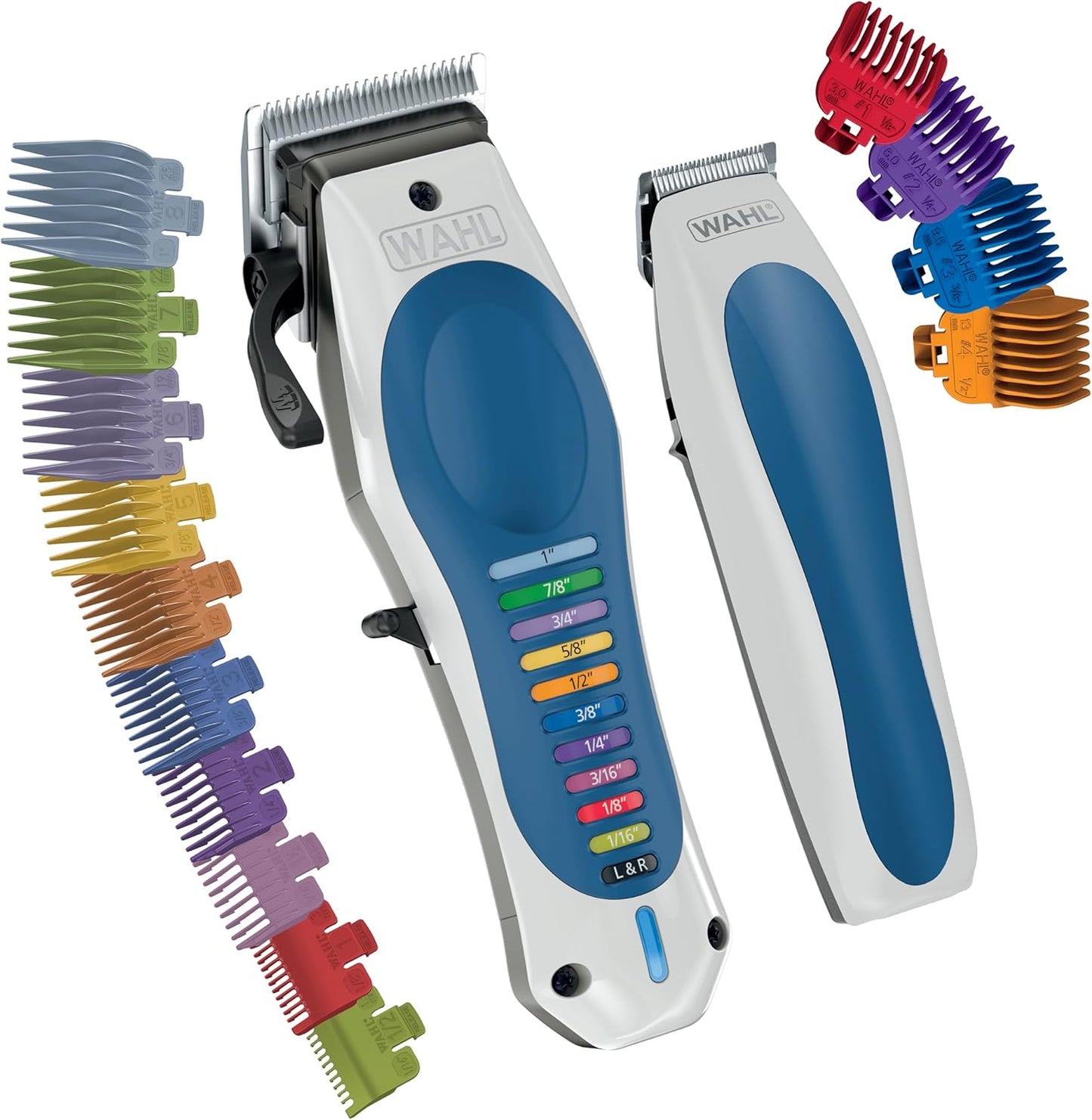 Lithium Ion Color Pro Cordless Clipper Kit
