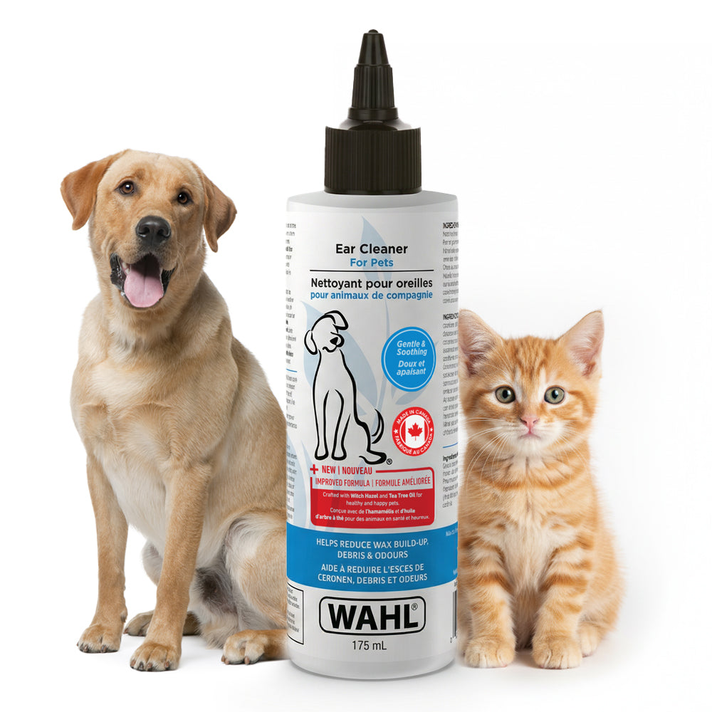 Wahl Pet Ear Cleaner-175 ml