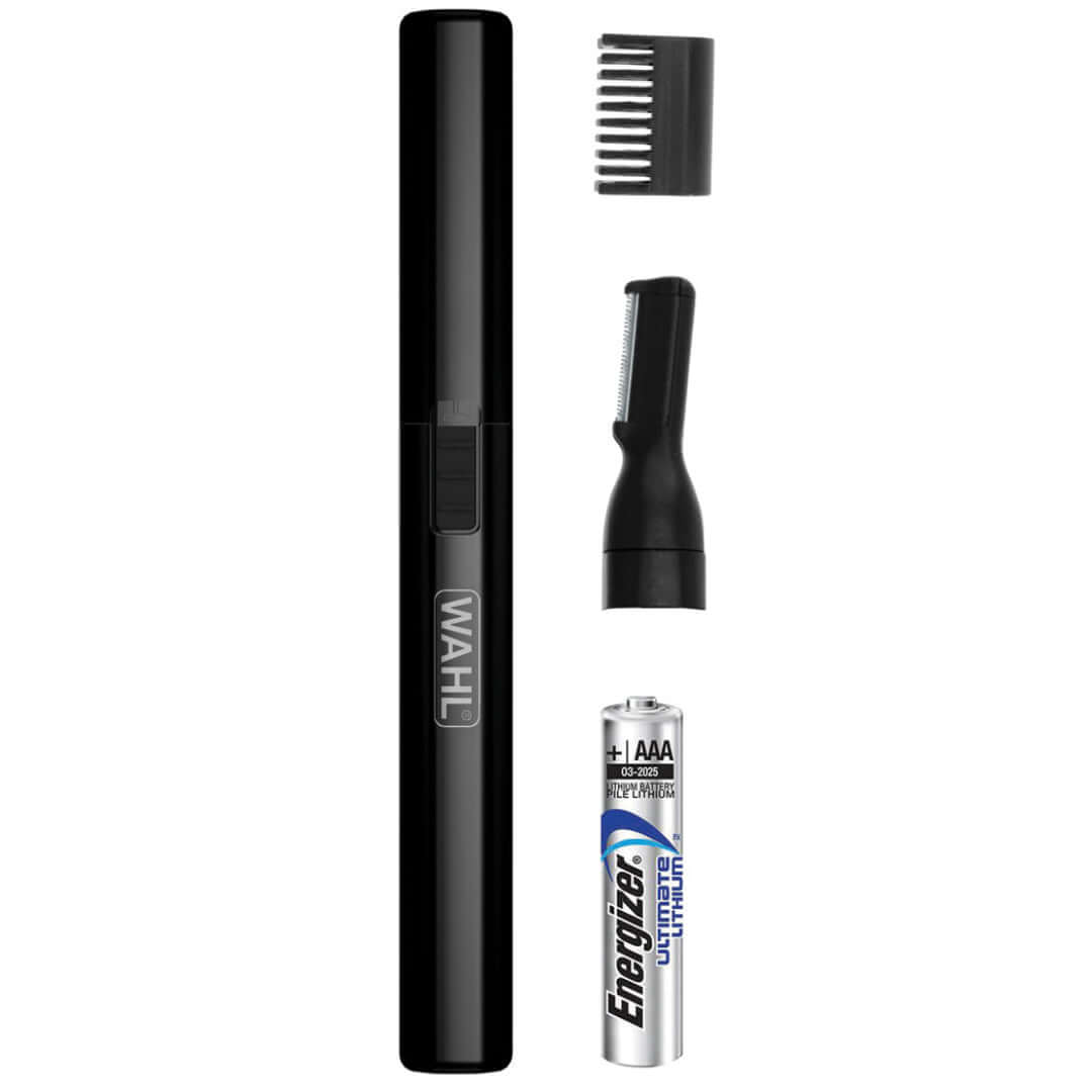 Premium Lithium Ear Nose and Brow Trimmer Kit