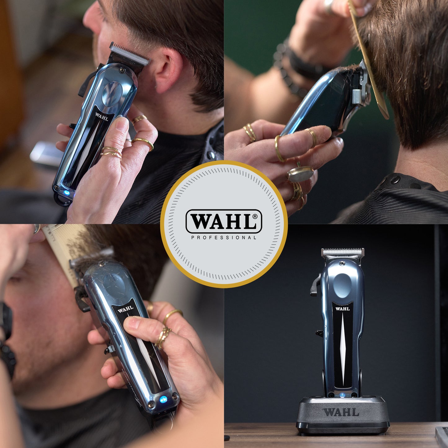 TONDEUSE AVEC/SANS FIL Super Taper X™