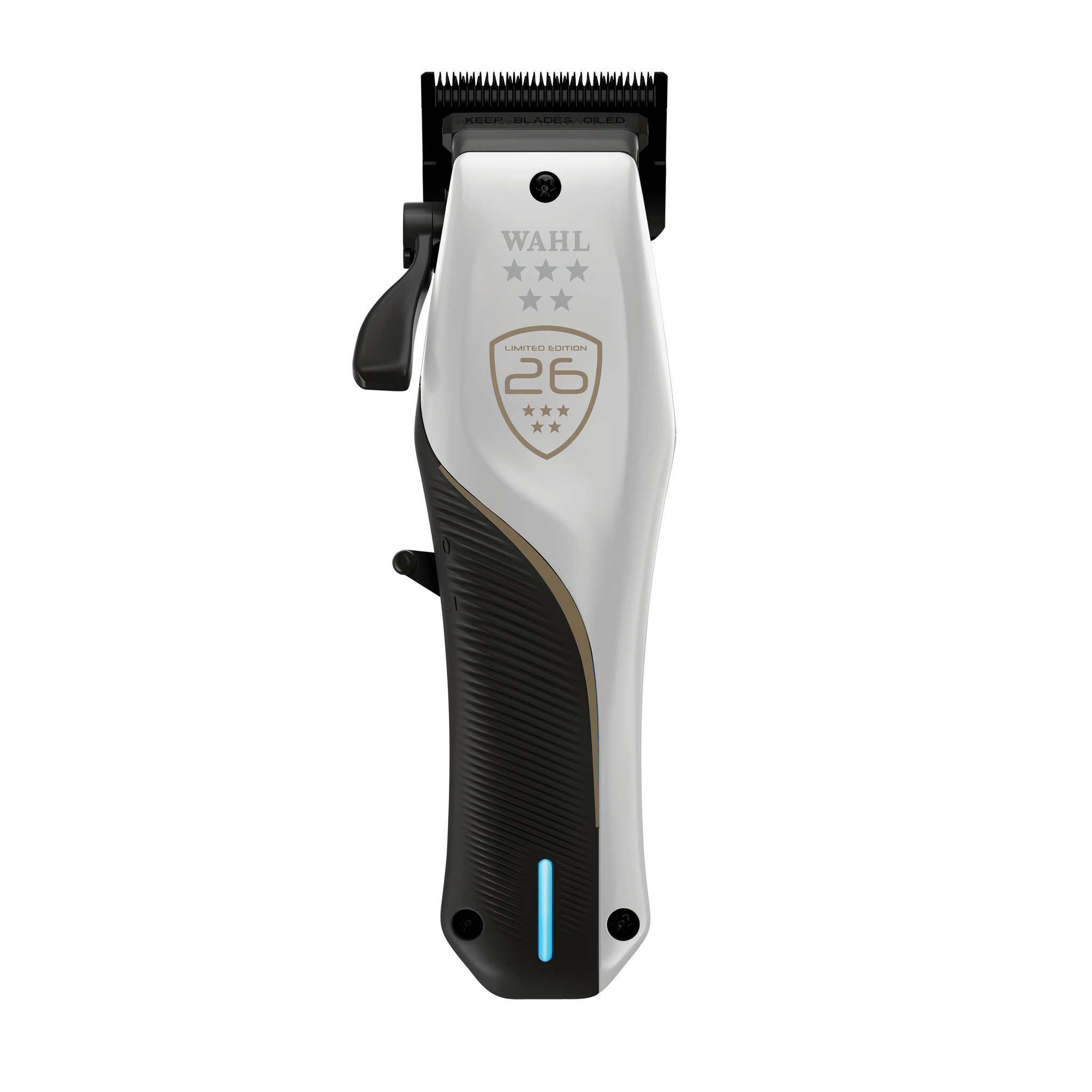 5 STAR VAPOR™ CORD/CORDLESS CLIPPER CHAMPIONSHIP EDITION