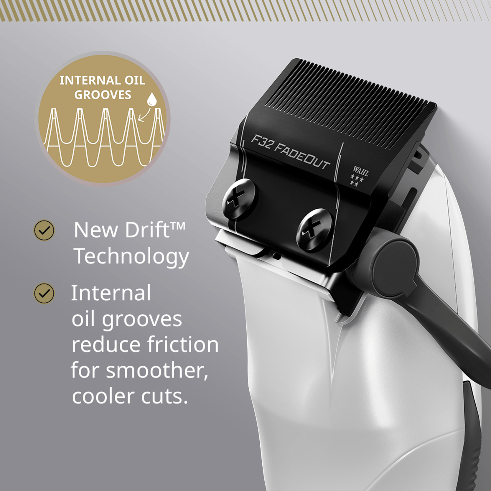 5 STAR VAPOR™ CORD/CORDLESS CLIPPER CHAMPIONSHIP EDITION