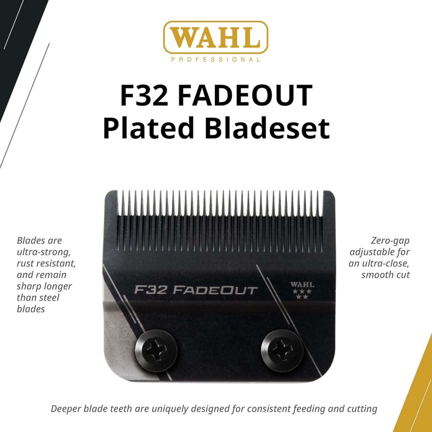 LAME DE FONDU F32