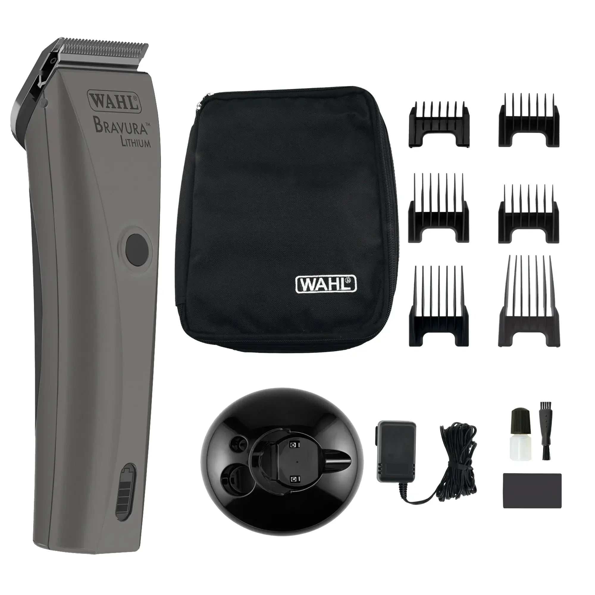 WAHL bravura lithium clipper kit