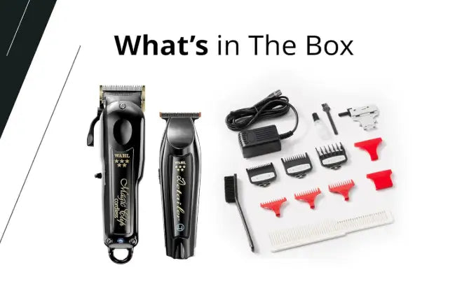 What's in the box