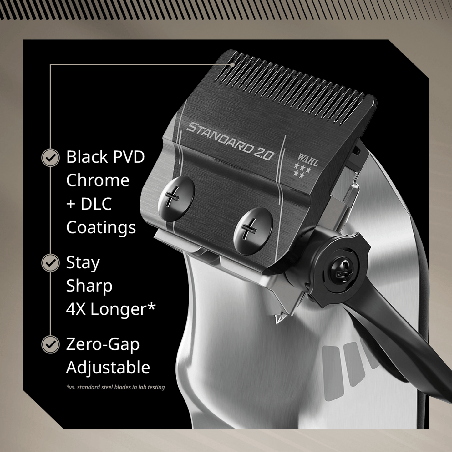 Wahl cordless senior 2.0 clipper Blade
