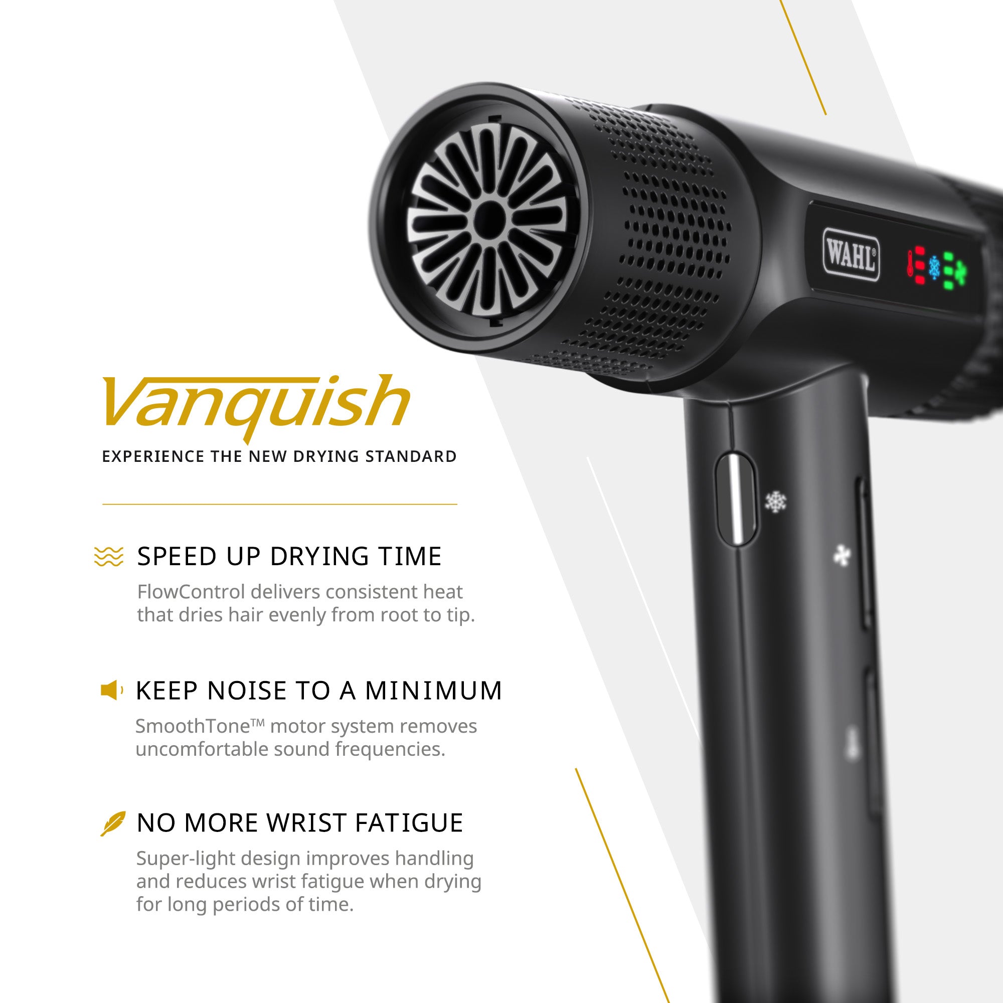 BarberStation Essentials – Cordless Barber Combo + Dryer Kit