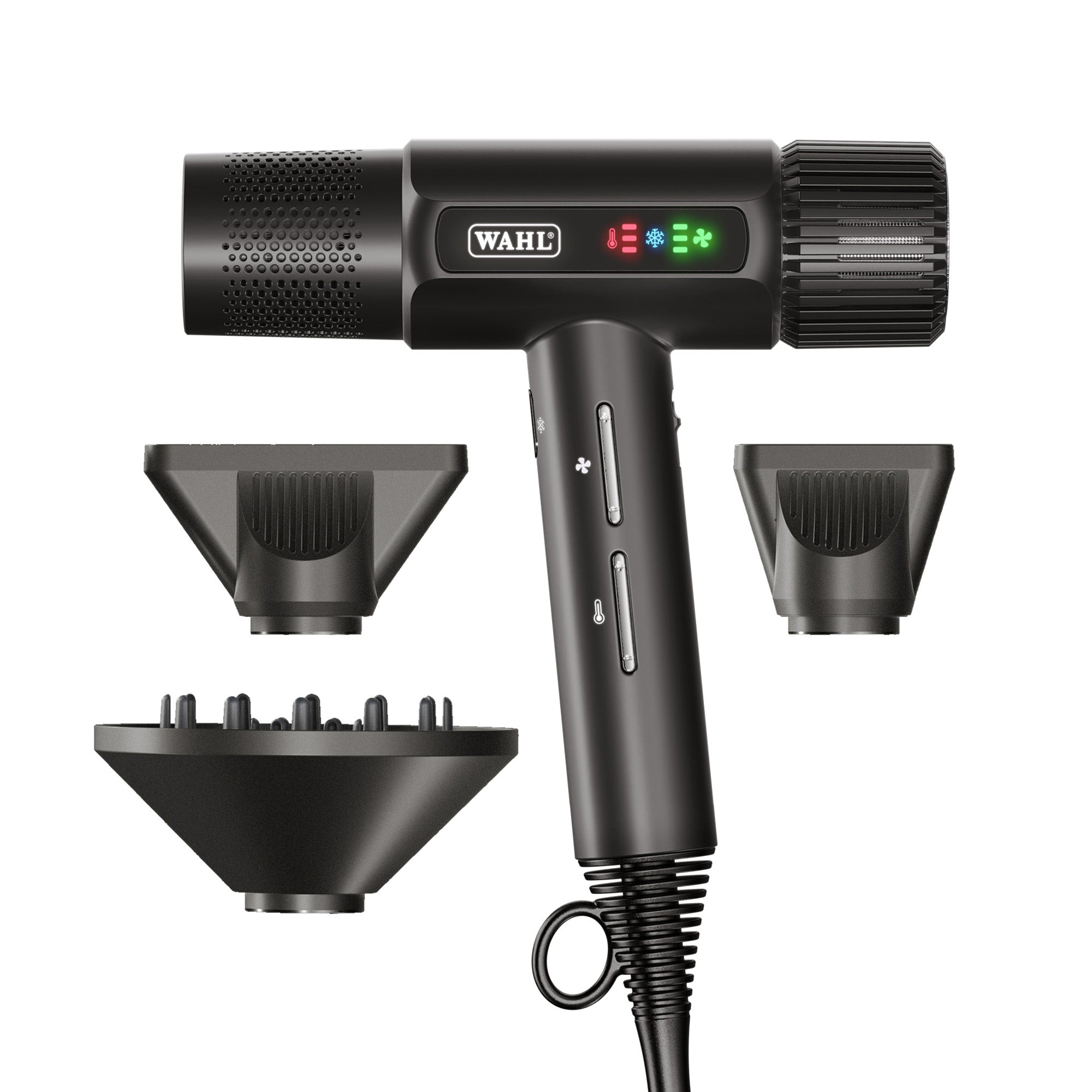 BarberStation Essentials – Cordless Barber Combo + Dryer Kit