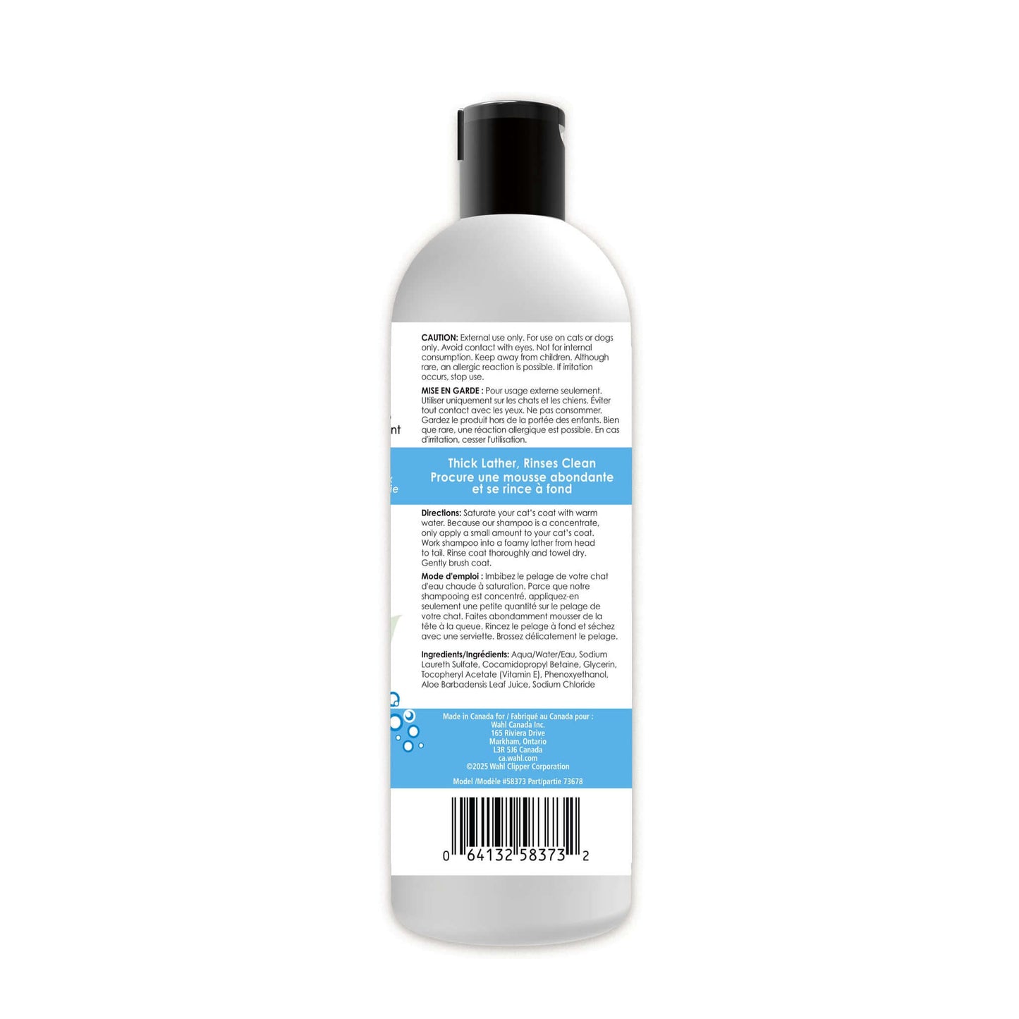 antibacterial shampoo for cats