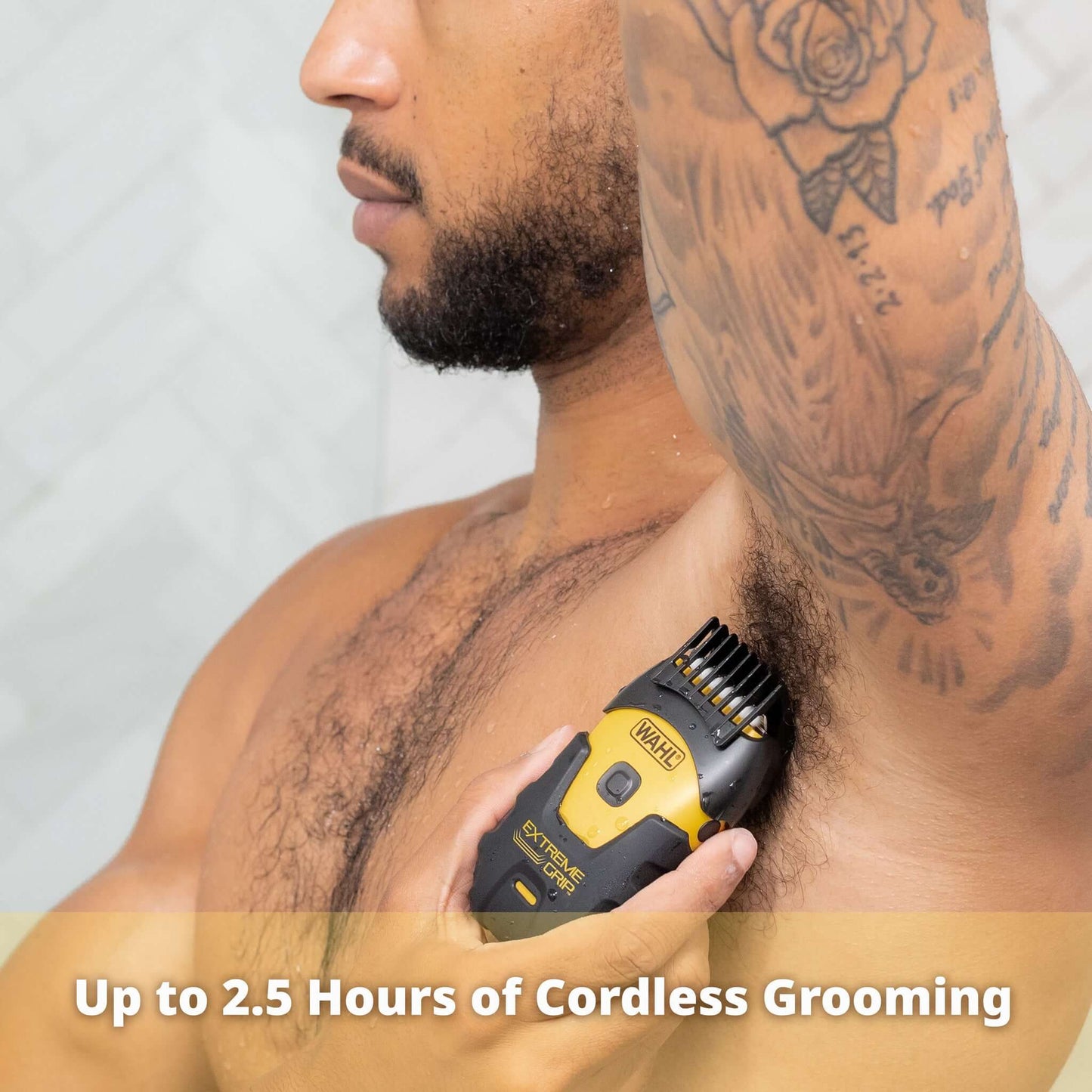 best body groomer for men